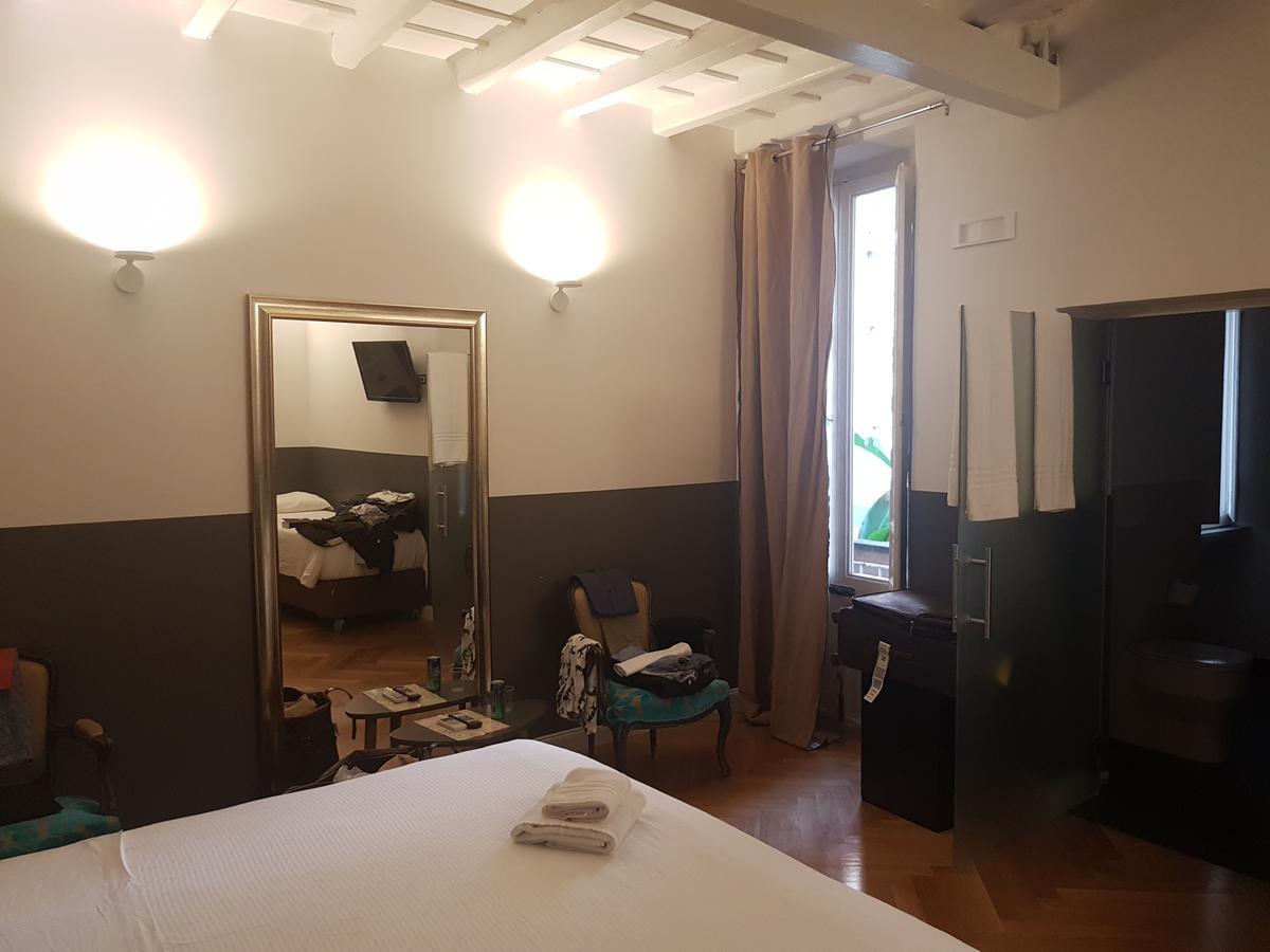 Relais Palazzo Orsini Rome Bagian luar foto