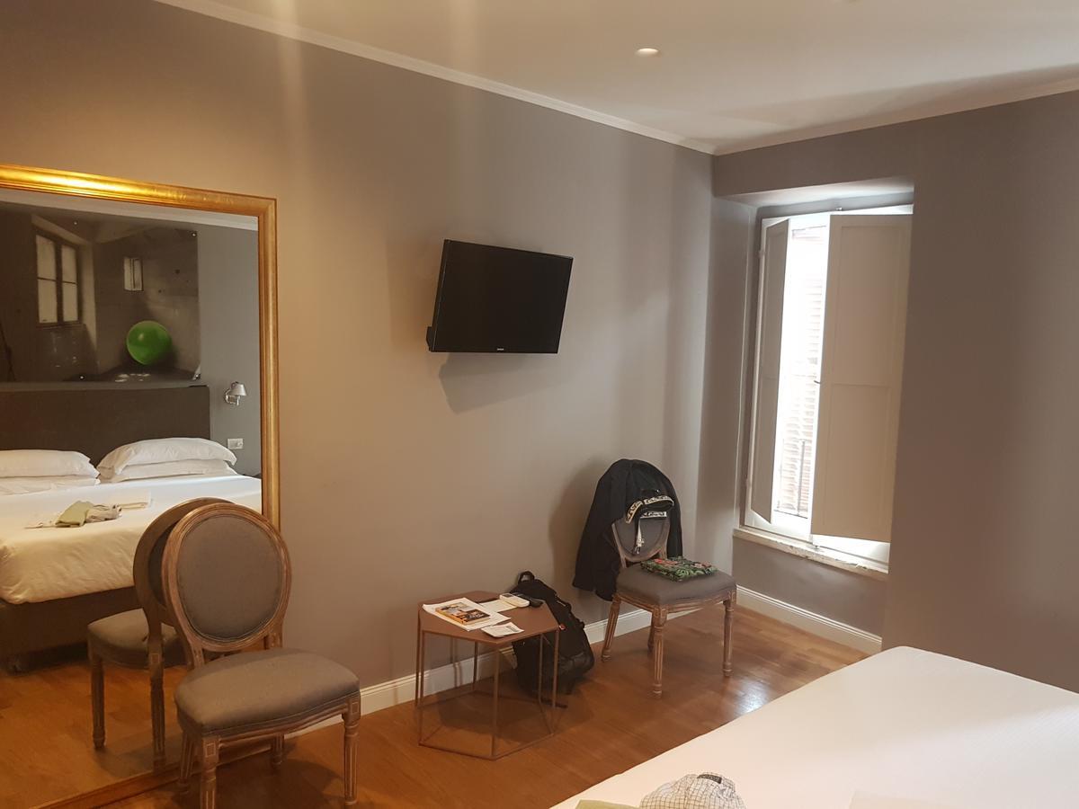 Relais Palazzo Orsini Rome Bagian luar foto